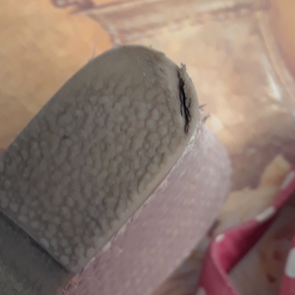 American Eagle wedges size 8 - Picture 6 of 8